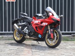 QJMOTOR 800 - ფოტო 3