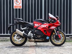 QJMOTOR 800 - ფოტო 8