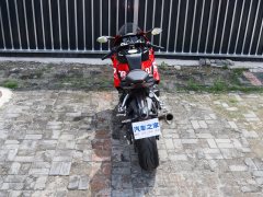 QJMOTOR 800 - ფოტო 9