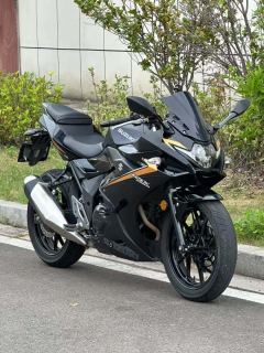 Haojue Suzuki GSX250R - фото 1