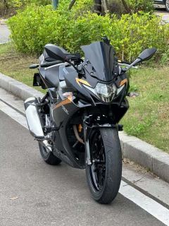 Haojue Suzuki GSX250R - фото 2