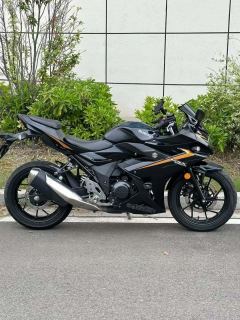 Haojue Suzuki GSX250R - фото 3