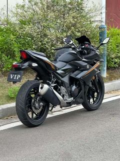 Haojue Suzuki GSX250R - фото 4