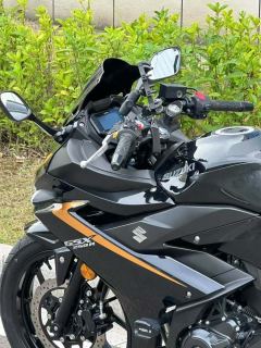 Haojue Suzuki GSX250R - фото 5