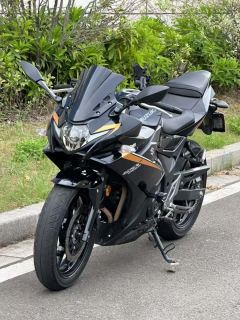 Haojue Suzuki GSX250R - фото 6