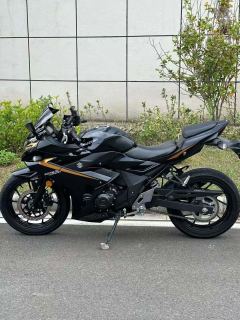 Haojue Suzuki GSX250R - фото 7