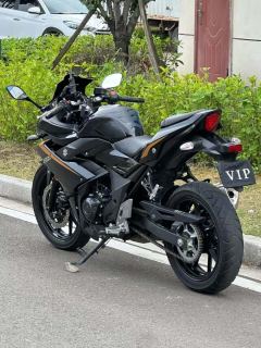 Haojue Suzuki GSX250R - фото 8
