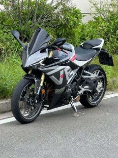 Kayo 321RR 320 cc - ფოტო 6