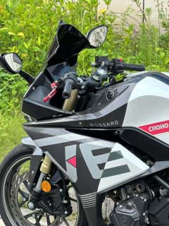 Kayo 321RR 320 cc - ფოტო 9