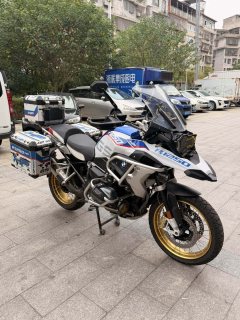 BMW R 1250 GS - ფოტო 1
