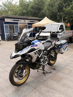 BMW R 1250 GS - ფოტო 2
