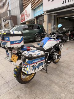 BMW R 1250 GS - ფოტო 4