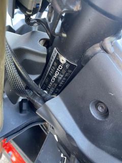 CFMOTO 450SR - ფოტო 6