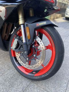 CFMOTO 450SR - ფოტო 7