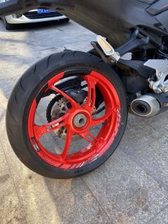 CFMOTO 450SR - ფოტო 8