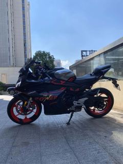 CFMOTO 450SR - ფოტო 9