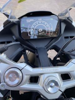 CFMOTO 250SR - ფოტო 4