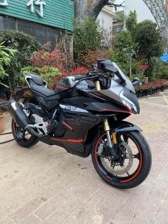 CFMOTO 450SR - ფოტო 1