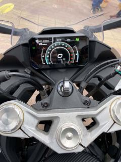 CFMOTO 450SR - ფოტო 4