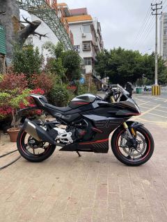 CFMOTO 450SR - ფოტო 9