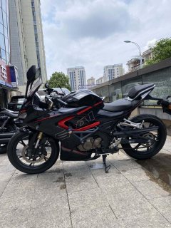 QJMOTOR Sai 150 - ფოტო 10
