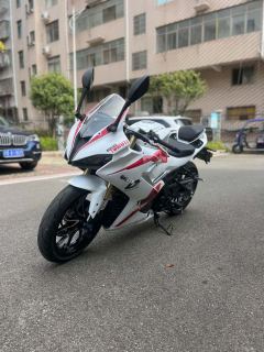 QJMOTOR SRK 250 - photo 3