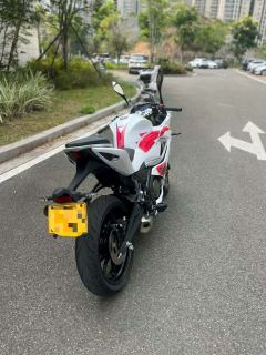 QJMOTOR SRK 250 - photo 7