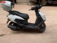 Wuyang Honda NX125 - ფოტო 1