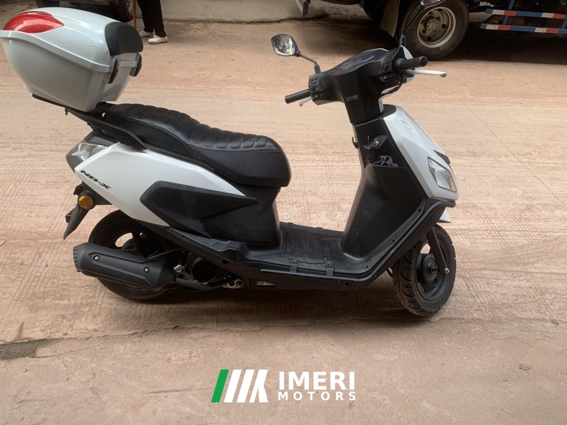 2022 Wuyang Honda NX125