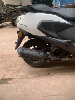 Wuyang Honda NX125 - ფოტო 2