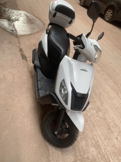 Wuyang Honda NX125 - ფოტო 3