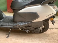 Wuyang Honda NX125 - ფოტო 4