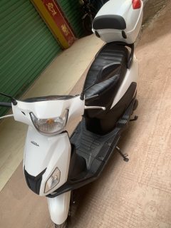 Wuyang Honda NX125 - ფოტო 5