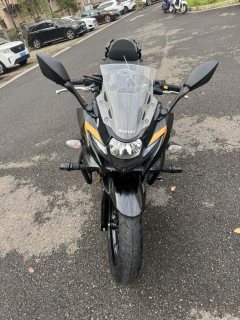 Haojue Suzuki GSX250R - фото 1