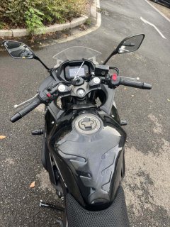 Haojue Suzuki GSX250R - фото 2