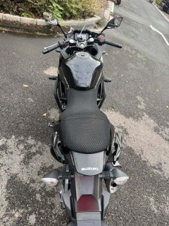 Haojue Suzuki GSX250R - фото 3