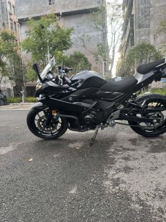 Haojue Suzuki GSX250R - фото 4