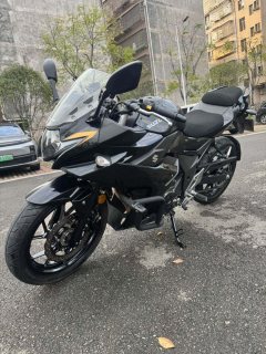 Haojue Suzuki GSX250R - фото 5