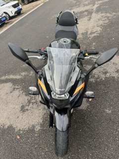 Haojue Suzuki GSX250R - фото 6