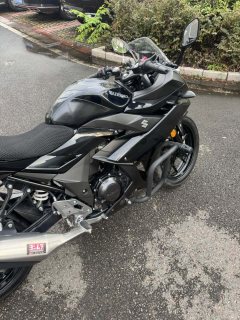 Haojue Suzuki GSX250R - фото 7