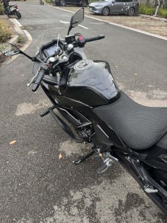 Haojue Suzuki GSX250R - фото 8