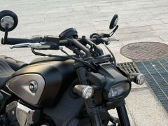 QJMOTOR Shan 600 560 cc - ფოტო 1