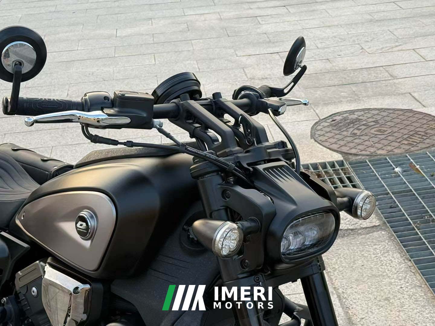 2025 QJMOTOR Shan 600 560 cc