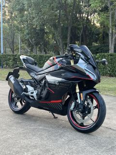 CFMOTO 450SR - ფოტო 1