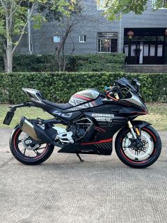 CFMOTO 450SR - ფოტო 4