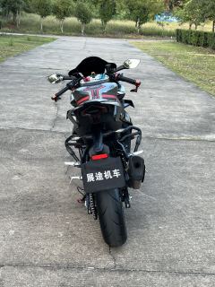 CFMOTO 450SR - ფოტო 5