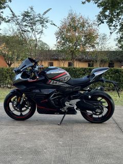 CFMOTO 450SR - ფოტო 6