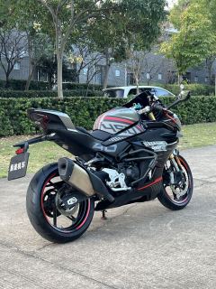CFMOTO 450SR - ფოტო 7