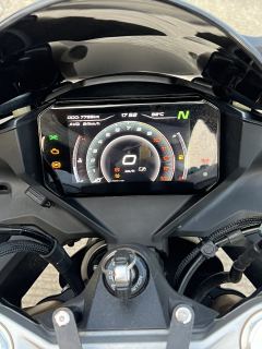 CFMOTO 450SR - ფოტო 8