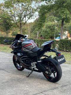 CFMOTO 450SR - ფოტო 9